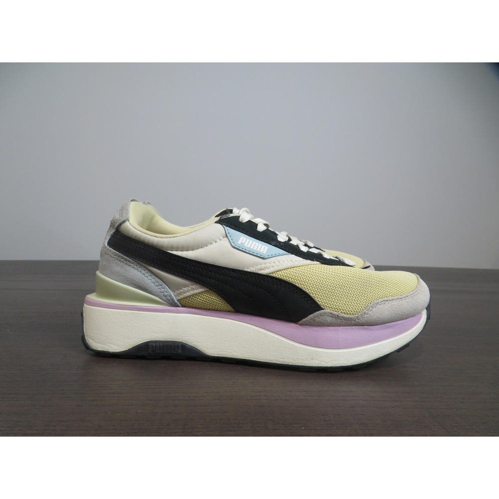 Puma Cruiser Rider Silk Road Shoes Womens Size 8 Sneakers Athletic 75072-53 Gym